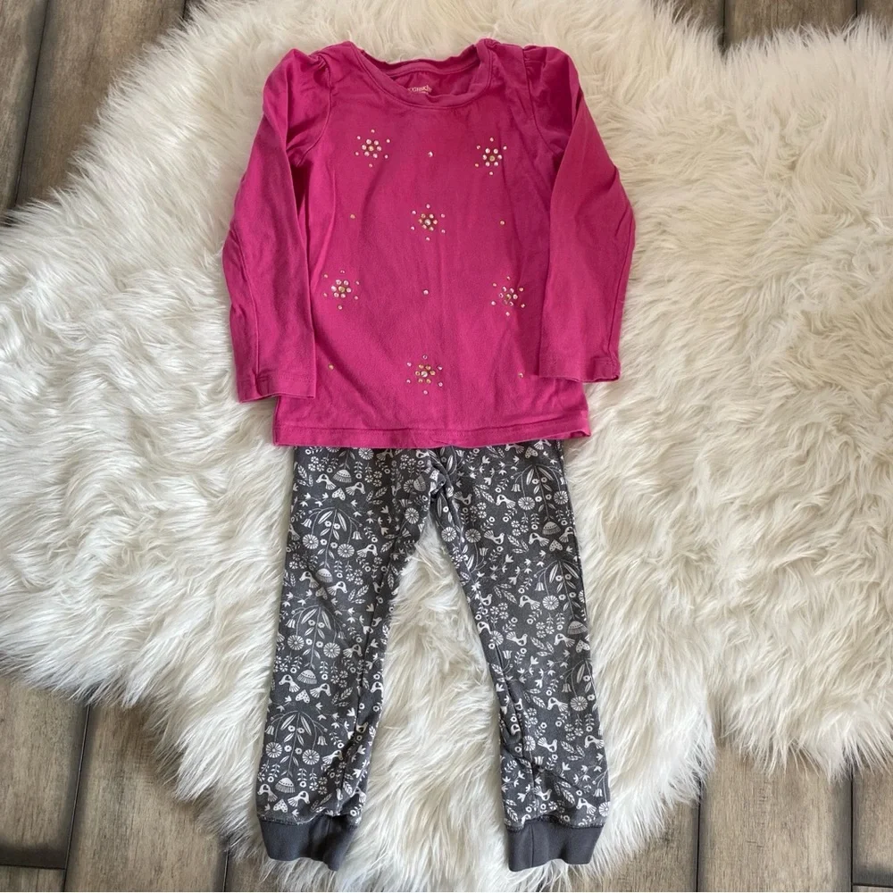 Girls Size 4 Warm Cozy Outfits Cat Outfit Polar Bear Outfit